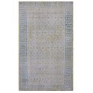 Early 20th Century Indian Cotton Agra Carpet