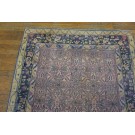 Early 20th  Century Indian Cotton Agra Carpet 