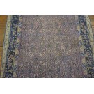 Early 20th  Century Indian Cotton Agra Carpet 