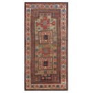 19th Century Caucasian Karachopf Kazak Carpet