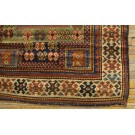 19th Century Caucasian Karachopf Kazak Carpet