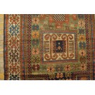 19th Century Caucasian Karachopf Kazak Carpet