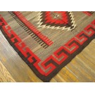 Early 20th Century Navajo Carpet