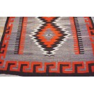 Early 20th Century Navajo Carpet