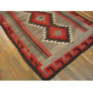 Early 20th Century Navajo Carpet