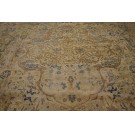 Late 19th Century Persian Tabriz Carpet 