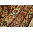 Late 19th Century W. Persian Kurdish Carpet 