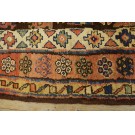 Late 19th Century W. Persian Kurdish Carpet 