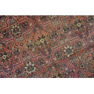 19th Century N.W. Persian Galley Carpet