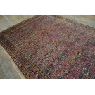 19th Century N.W. Persian Galley Carpet