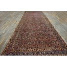 19th Century N.W. Persian Galley Carpet