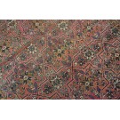 19th Century N.W. Persian Galley Carpet