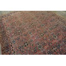 19th Century N.W. Persian Galley Carpet