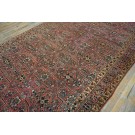 19th Century N.W. Persian Galley Carpet