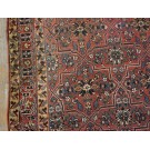 19th Century N.W. Persian Galley Carpet