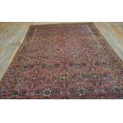 19th Century N.W. Persian Galley Carpet