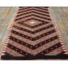 Early 20th Century Navajo Rio Grande Carpet