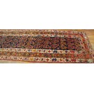 Late 19th Century Persian Kurdish Carpet