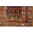 Late 19th Century Persian Kurdish Carpet