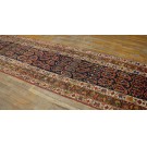 Late 19th Century Persian Kurdish Carpet