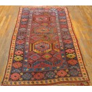 19th Century W. Persian Kurdish Carpet