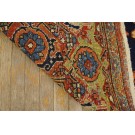 Early 20th Century N.W. Persian Heriz Carpet