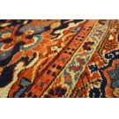 Early 20th Century N.W. Persian Heriz Carpet