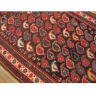 Late 19th Century Caucasian Karabagh Paisley Carpet