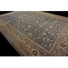 Late 19th Century Persian Bibikabad Carpet 