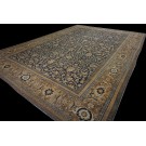 Late 19th Century Persian Bibikabad Carpet 