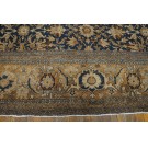 Late 19th Century Persian Bibikabad Carpet 