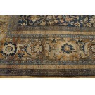 Late 19th Century Persian Bibikabad Carpet 