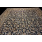 Late 19th Century Persian Bibikabad Carpet 