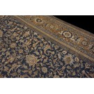 Late 19th Century Persian Bibikabad Carpet 