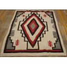 Early 20th Century American Navajo Carpet