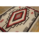 Early 20th Century American Navajo Carpet