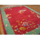 1920s Chinese Art Deco Carpet