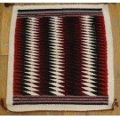 Mid 20th Century American Navajo Rug