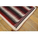 Mid 20th Century American Navajo Rug