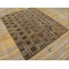 American Hooked Rug #21494