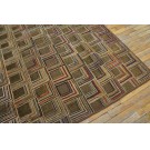 American Hooked Rug #21494