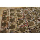 American Hooked Rug #21494