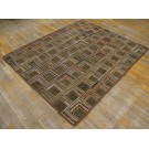 American Hooked Rug #21494