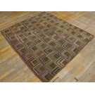 American Hooked Rug #21494