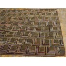 American Hooked Rug #21494