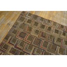 American Hooked Rug #21494