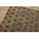 American Hooked Rug #21494