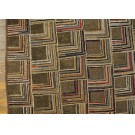 American Hooked Rug #21494