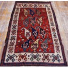 19th Century Caucasian Kazak Rug