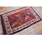 19th Century Caucasian Kazak Rug